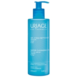 Uriage Water Cleansing Gel 200 ml Yüz Temizleme Jeli - 1