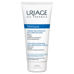 Uriage Xemose Lipid- Replenishing Anti- Irrıtitation Cream 200 ml Nemlendirici Krem - 1