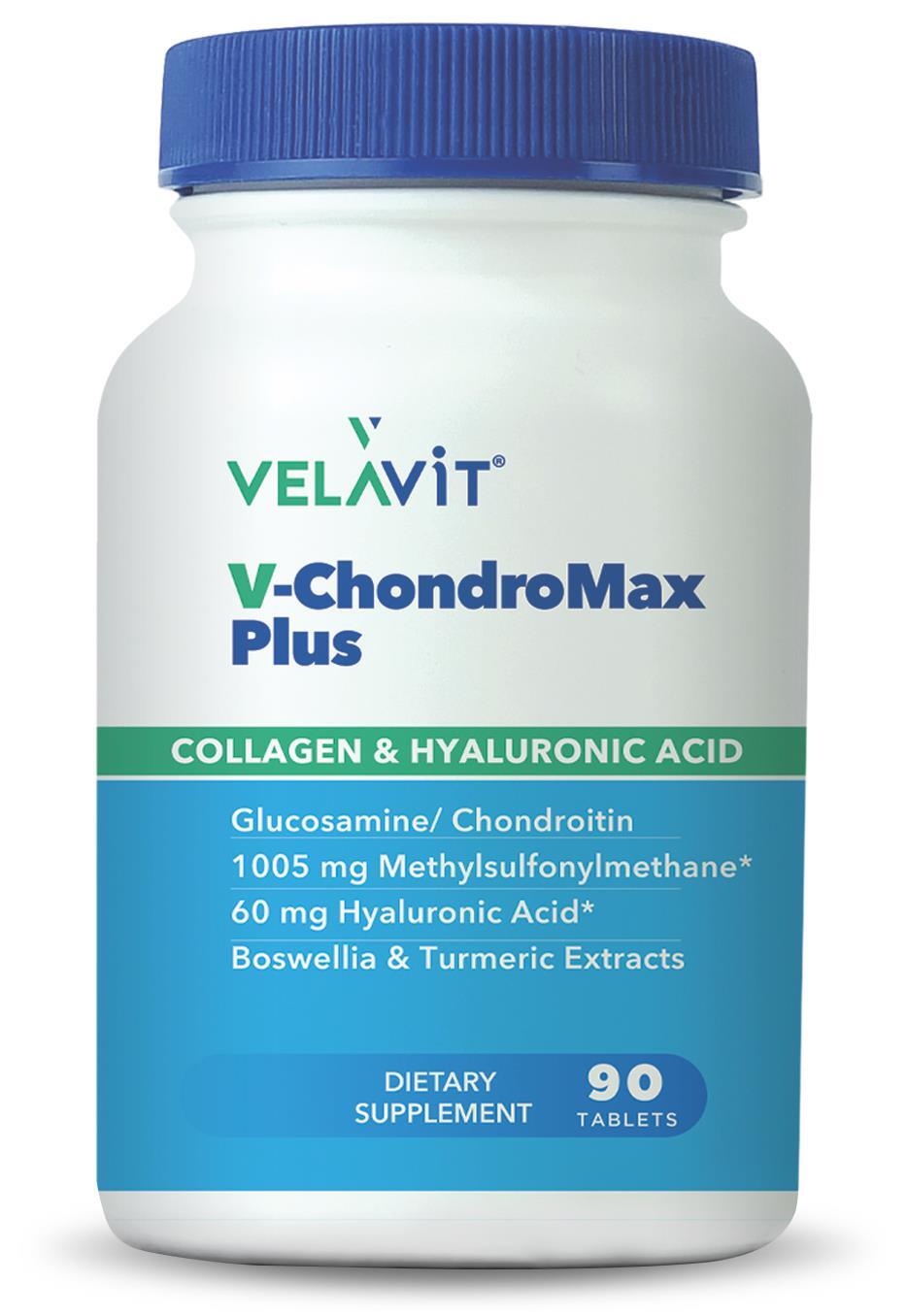 Velavit V-Chondromax Plus 90 Tablet - 1