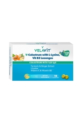 Velavit V-Colostrum Pastil 15 Adet - 1