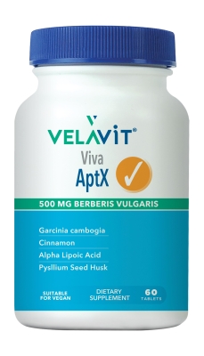 Velavit Viva Aptx 60 Kapsül - 1