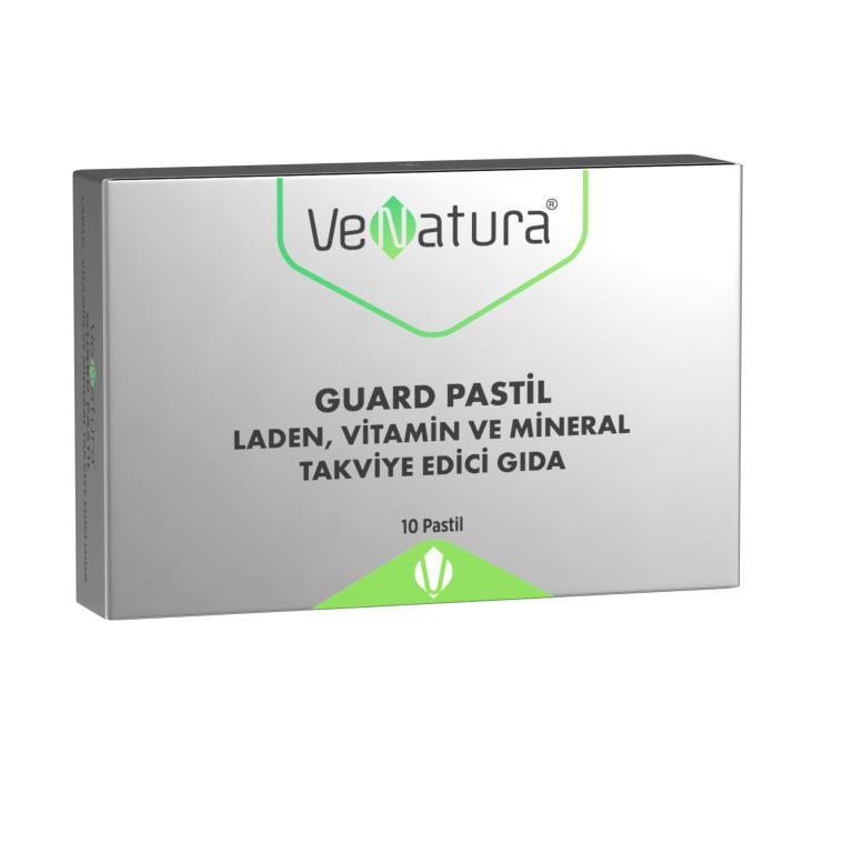 Venatura Guard Laden Vitamin Mineral 10 Pastil - 1