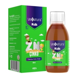 VeNatura Kids Çinko 100 ml - 1