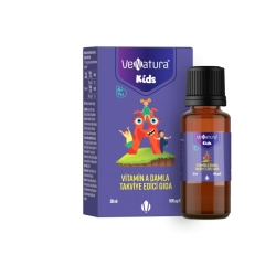 VeNatura Kids Vitamin A Damla 30 Ml - 1