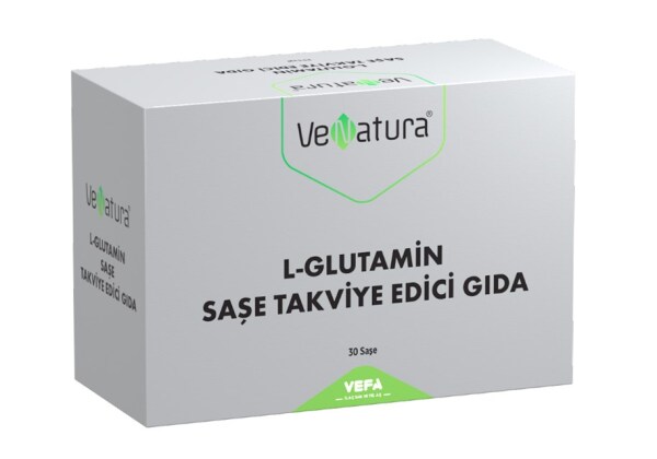 Venatura L-Glutamin 30 Saşe - 1