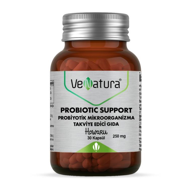 Venatura Probiotic Support 30 Kapsül - 1