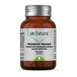 Venatura Probiotic Transit 30 Kapsül - 1