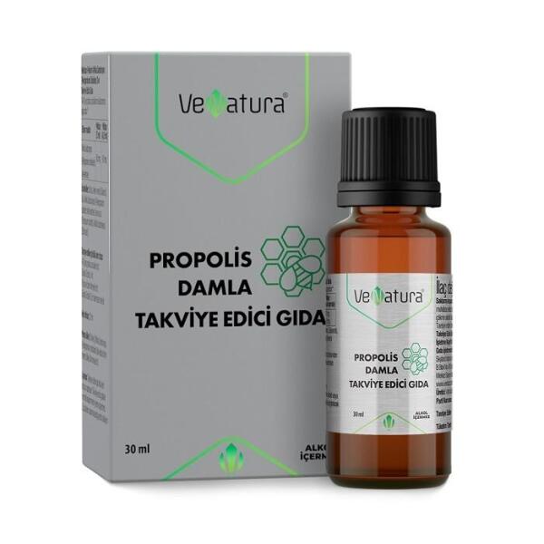 VeNatura Propolis Damla 30 Ml - 1