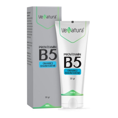 Venatura Provitamin B5 Onarıcı Bakım Kremi 30gr - 1