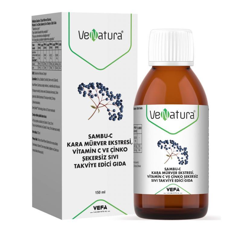 Venatura Sambu-C 150 ml - 1