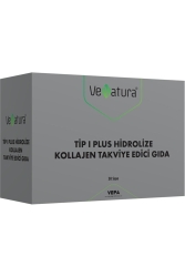 Venatura Tip I Plus Hidrolize Kollajen Takviye Edici Gıda 30 Saşe - 1