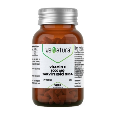 Venatura Vitamin C 1000 mg 30 Tablet - 1