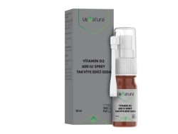 Venatura Vitamin D3 600 IU Sprey 20 ml - 1