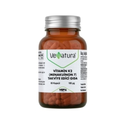 VeNatura Vitamin K2 60 Kapsül - 1