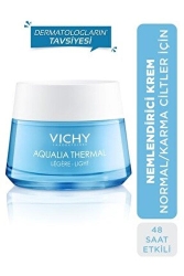 Vichy Aqualia Thermal Light Nemlendirici Krem 50 ml - 1