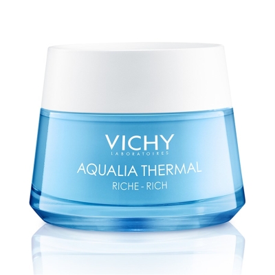 Vichy Aqualia Thermal Rich Nemlendirici Krem 50 ml - 1