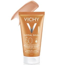 Vichy Capital Soleil BB Emulsiyon Spf 50 50 ML Renkli Güneş Kremi - 2