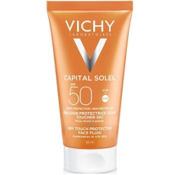 Vichy Capital Soleil Spf 50 Güneş Koruyucu Emülsiyon - 1