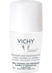 Vichy Deo Sensitive Terleme Karşıtı Deodorant Roll-On 50ml - 1