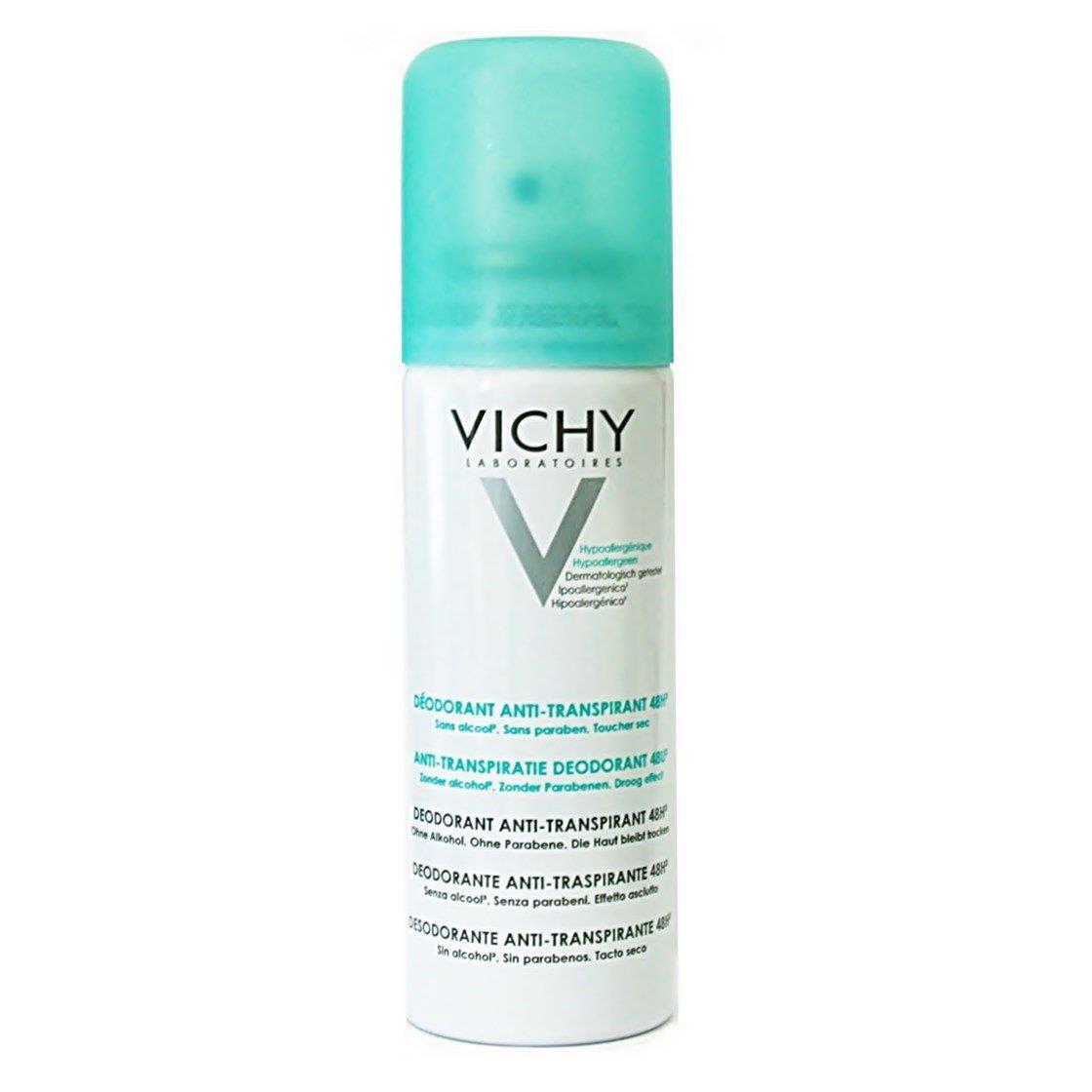 Vichy Deodorant Anti Transpirant 125 ml - 1