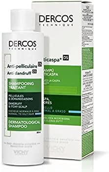 Vichy Dercos Anti Dandruff Kepek Karşıtı Şampuan Normal ve Yağlı Saçlar 200 ml - 3