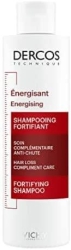 Vichy Dercos Energising Saç Dökülmesine Karşı Şampuan 200 ml - 2