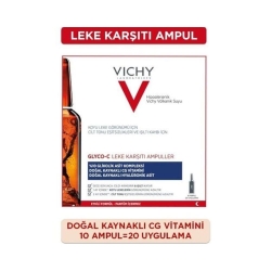 Vichy Liftactiv Glyco-C Leke Karşıtı Ampul 10 x 2 - 3