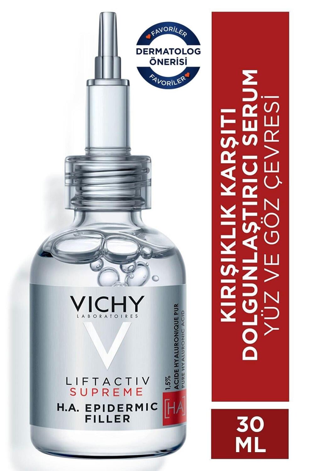 Vichy Liftactiv HA Serum 30 ml - 1