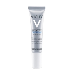 Vichy Liftactiv Supreme Kırışıklık Karşıtı Göz Çevresi Kremi 15ml - 1