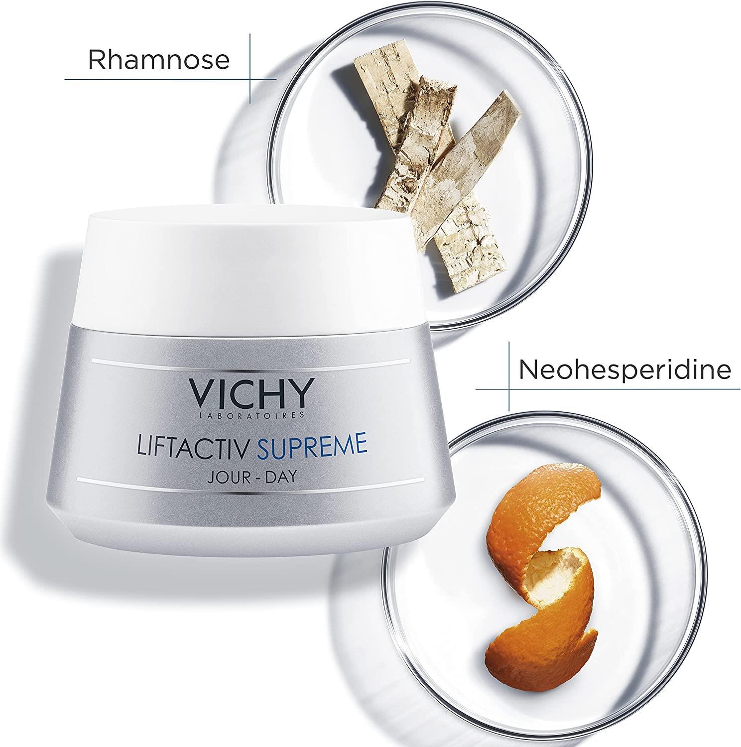 Vichy Liftactiv Supreme Yaşlanma Karşıtı Krem 50 ml Kuru Ciltler - 3