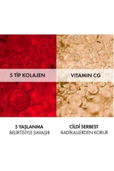 Vichy Liftactive Collagen Specialist Yaşlanma Belirtilerine Karşı Göz Bakım Kremi 15 ml - 4