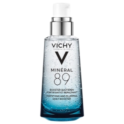 Vichy Mineral 89 Mineralizing Water + Hyaluronic Acid 50 ml Serum - 1