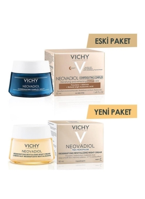 Vichy Neovadiol Gece Bakım Kremi 50ml - 4