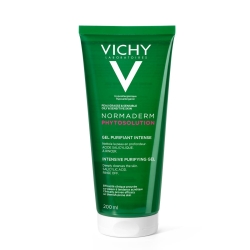 Vichy Normaderm Phytosolution 200 ml Arındırıcı Jel - 1