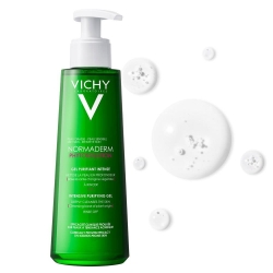 Vichy Normaderm Phytosolution Arındırıcı Jel 400mL - 3