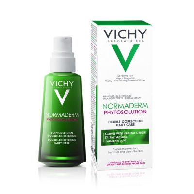 Vichy Normaderm Phytosolution Günlük Bakım Kremi 50ml - 4