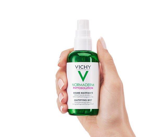 Vichy Normaderm Phytosolution Parlama Karşıtı Sprey 100 ml - 2