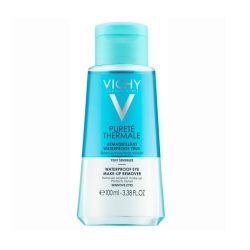 Vichy Purete Thermal Göz Makyaj Temizleyicisi 100ML - 1