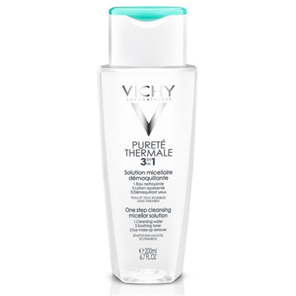 Vichy Purete Thermale Solution Micellaire 200ml - 1