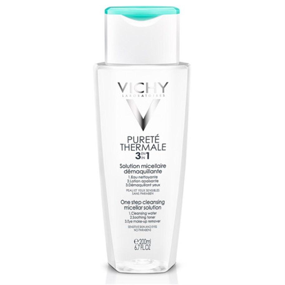 Vichy Purete Thermale Solution Micellaire 200ml - 1