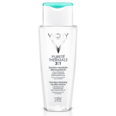 Vichy Purete Thermale Solution Micellaire 200ml - 1