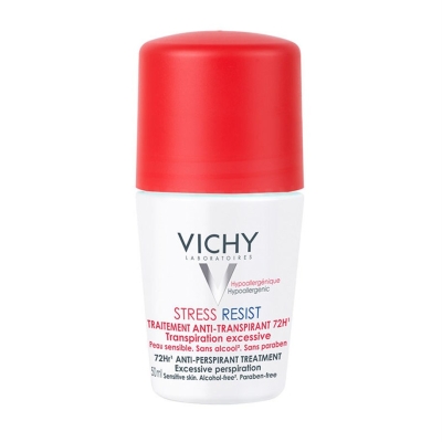 Vichy Stress Resist Terleme Karşıtı Deodorant Yoğun Terleme 50 ml - 2