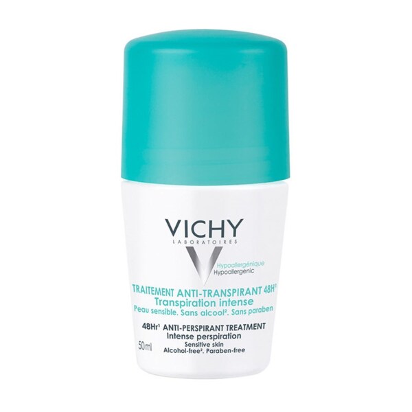 Vichy Terleme Karşıtı Deodorant Yoğun Terleme 50Ml - 1