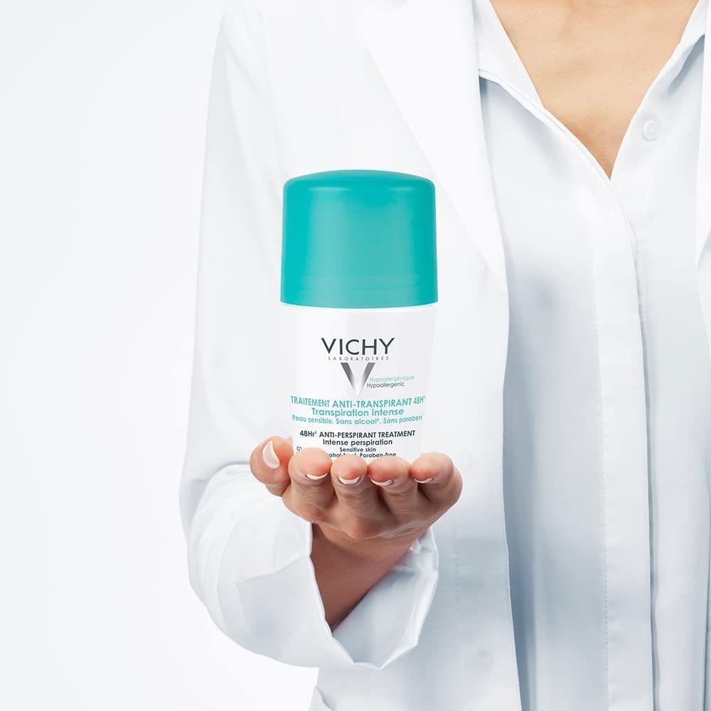 Vichy Terleme Karşıtı Deodorant Yoğun Terleme 50Ml - 3