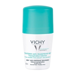 Vichy Terleme Karşıtı Deodorant Yoğun Terleme 50Ml - 1