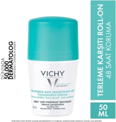 Vichy Terleme Karşıtı Deodorant Yoğun Terleme 50Ml - 2