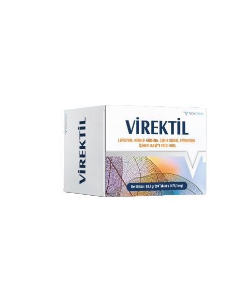 Virektil 60 Tablet - 1