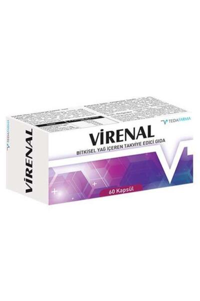 Virenal 60 Kapsül - 1