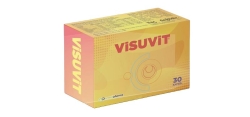 Visuvit 30 Kapsül - 1