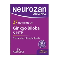 Vitabiotics Neurozan 30 Tablet - 1